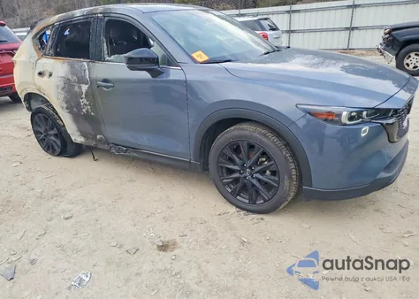 2024 Mazda Cx-5 Preferred из США, поврежденный, VIN JM3KFBCL6R0520197